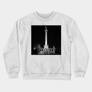 Hősök tere Crewneck Sweatshirt